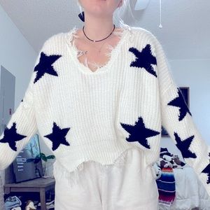 Star Sweater
